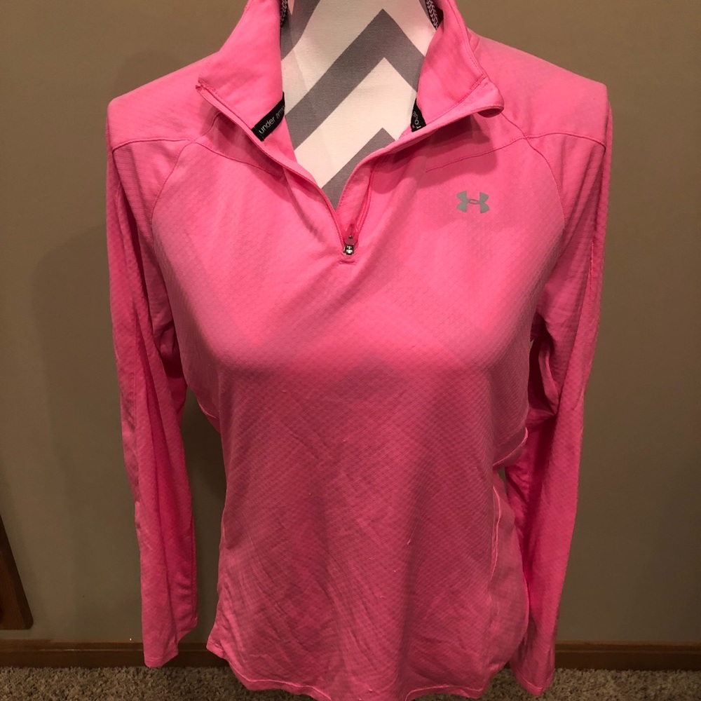 Under Armour 1/4 Zip Up